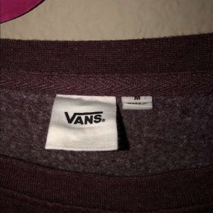 Vans crewneck